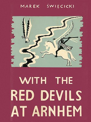 cover image of With the Red Devils at Arnhem
